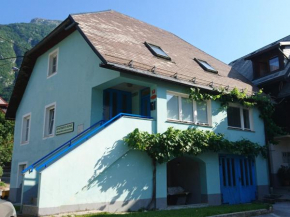 Apartments in Green House Bovec
